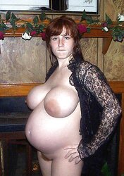 Remarkable Pregnant Girl