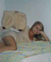 Olga paula justa aga comment them stiff!!!