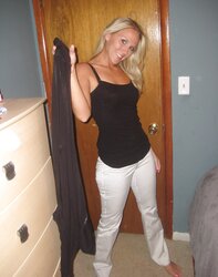 Unclothe Taunt Part three (Work Outfit)