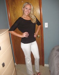 Unclothe Taunt Part three (Work Outfit)