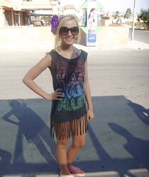 Facebook Breezies- Melissa