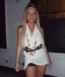 Facebook Breezies- Melissa