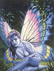 FAIRIES I ENJOY PAGANS BELEVE THEY HEAL