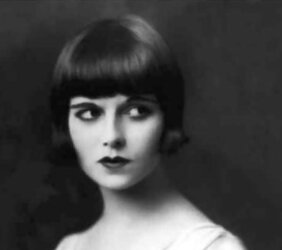 Louise Brooks.