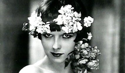 Louise Brooks.