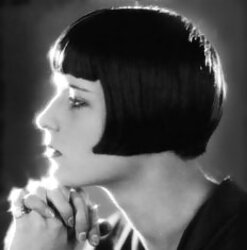 Louise Brooks.