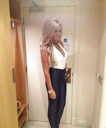 Geordie shore charlotte
