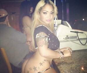 Just some booty for thought!