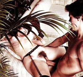 Vintage Adult Movie Star - Kandi Barbour