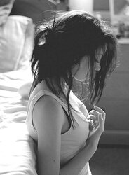 Wonder in Dark-Hued and White