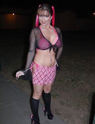 Swinger Mummy