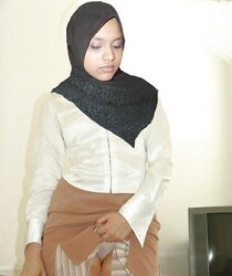 Burqa nymphs