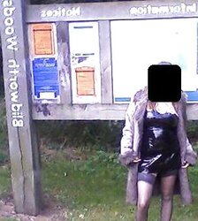 Hornylilwife outside position