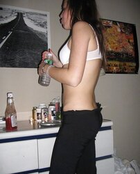 Pretty and Steamy Ex Gf