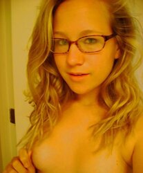 Super-Cute Blondey