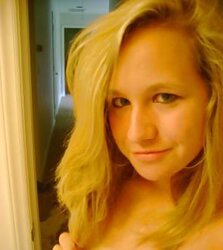 Super-Cute Blondey