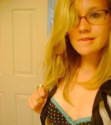 Super-Cute Blondey