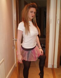 Cuties in Jaw-Dropping Outfit