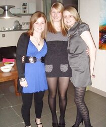 Cuties in Jaw-Dropping Outfit