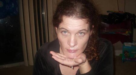 Melissa providing a oral pleasure