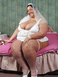 Abbie - all in white