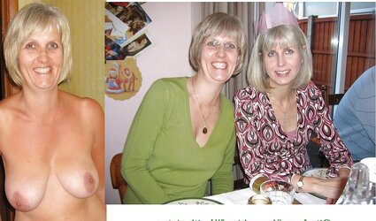 Saggy bra-stuffers two.