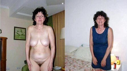 Saggy bra-stuffers two.