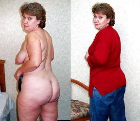 Saggy bra-stuffers two.