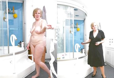 Saggy bra-stuffers two.