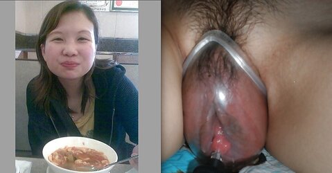 My Asian Bi-Atch for all of you to masturbate on