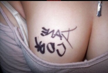 Super-Fucking-Hot Asian with Dane Cook signature