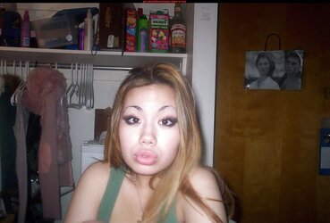 Super-Fucking-Hot Asian with Dane Cook signature