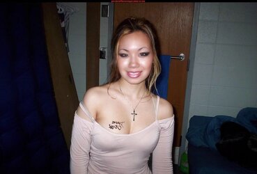 Super-Fucking-Hot Asian with Dane Cook signature