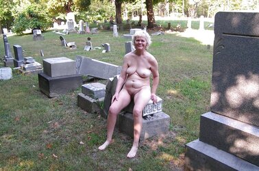 Grannies. Well used but utterly screwable.