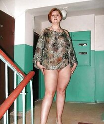Super-Hot MUMMY and Mature