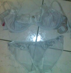 Mother in law underwear + two voyeur