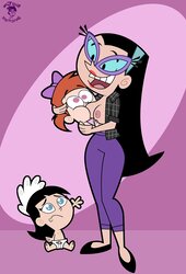 Wow just view at all that porn!