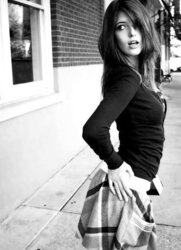 Dark-Hued and White 287!