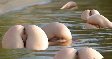 Naturist teenager - Nice honeys