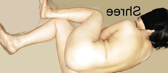 MY WIFEY SHREE - enjoy to know about my bare indian wifey-desi