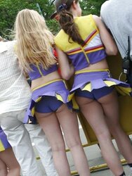 The hottest ginormous rump plump caboose nymphs - Brightonguy
