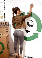 The hottest ginormous rump plump caboose nymphs - Brightonguy