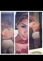 The hottest ginormous rump plump caboose nymphs - Brightonguy