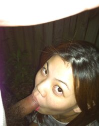 My teenager-Asian Cumbucket