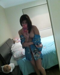 My teenager-Asian Cumbucket