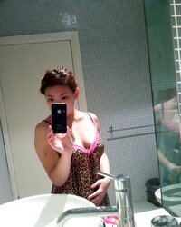My teenager-Asian Cumbucket