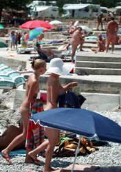 Fledgling teenagers by ocb-beachB part