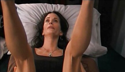 Hottest from Courteney Cox