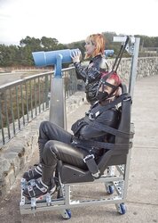 PUBLIC Restrain Bondage female dom in Mischievous San Francisco, CA