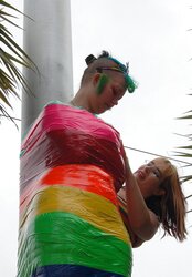 PUBLIC Restrain Bondage female dom in Mischievous San Francisco, CA
